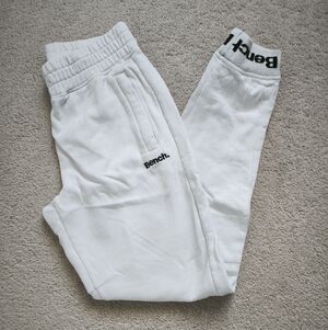 Bench W White Sweatpants